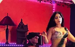 Orientale: Middle Eastern Music and Belly Dance! - Event Banner