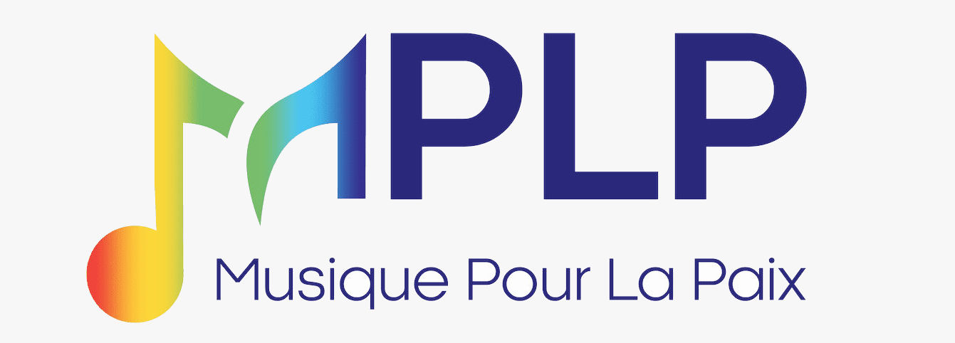 Musique Pour La Paix' Logo